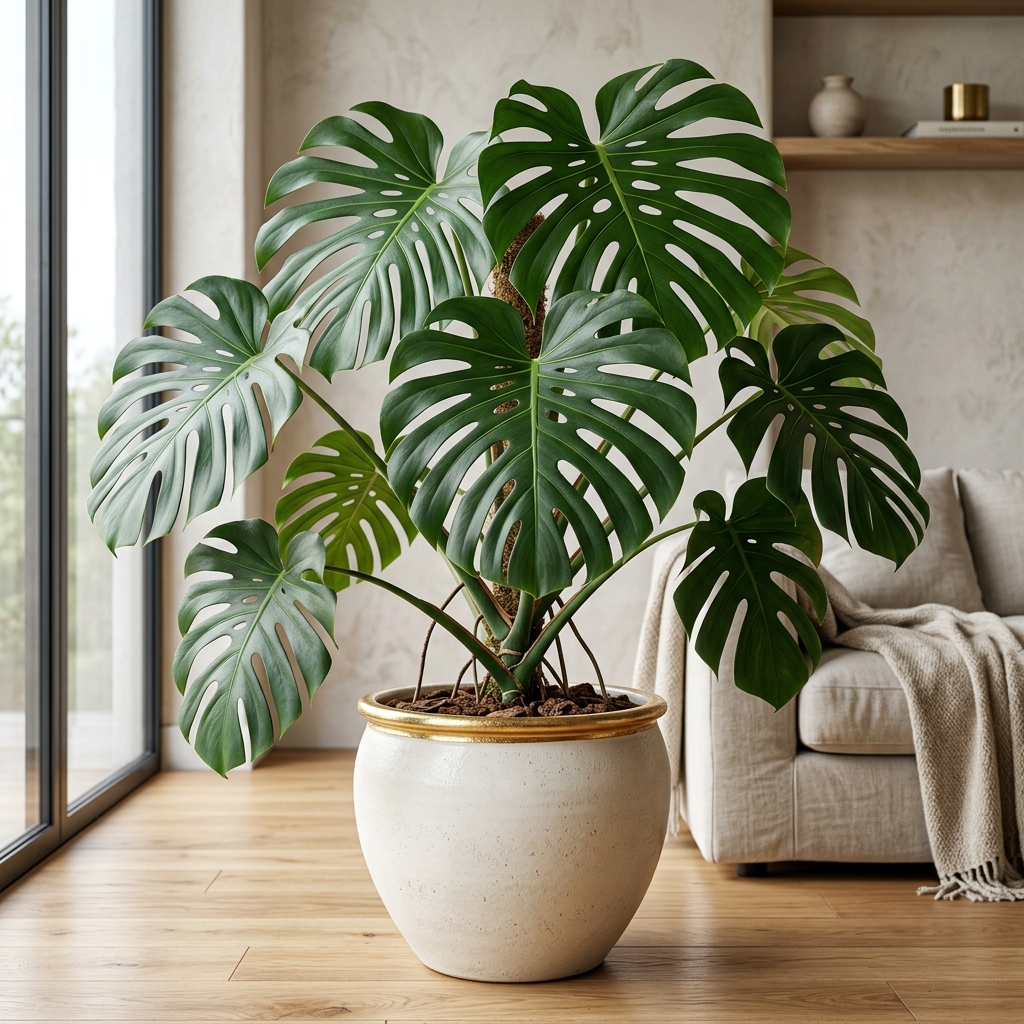 Monstera Deliciosa
